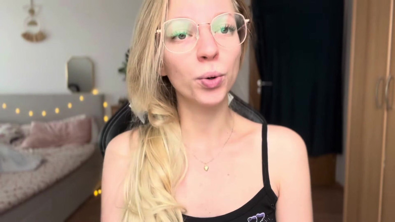 Goddess_Bella_Rae: Povzbuzení cudnosti + 2. týden cudnosti