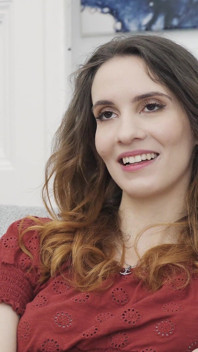 Lili Charmelle's Interview