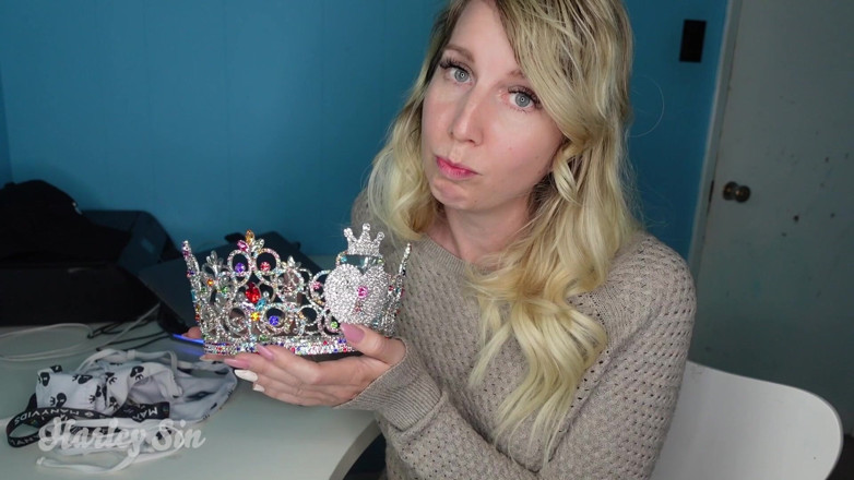 Harley Sin: Mv hobby video oty crown unboxing sfw