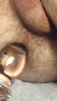 Spina Di Vetro Da Vicino