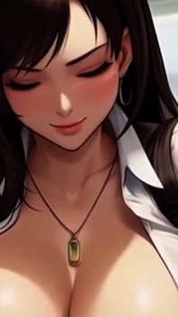 ¡Soy la inspectora de tetas local! He venido a inspeccionar las tetas