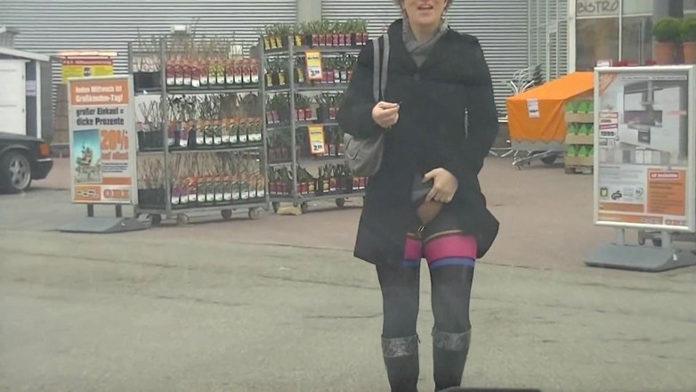 Popp Sylvie: V obchodě je zakázáno