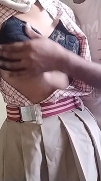 Indischer desi-student sex