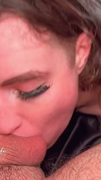 Otrokyně Brooke Johnson Extrémní drsný sex Pití chcanek a creampie