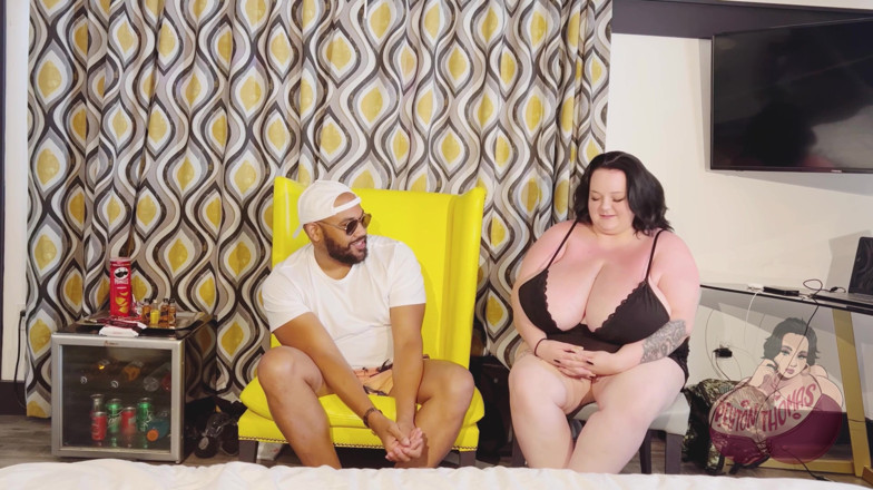 Peyton Thomas: Pushin' P
