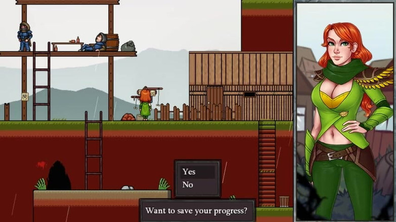 LoveSkySan69Real: Gameplay pengembaraan Dota 2 Windranger oleh Loveskysan