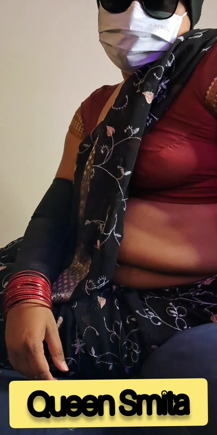 Goddess Silk Smita: Amma не хочет расстаться с пасыноком