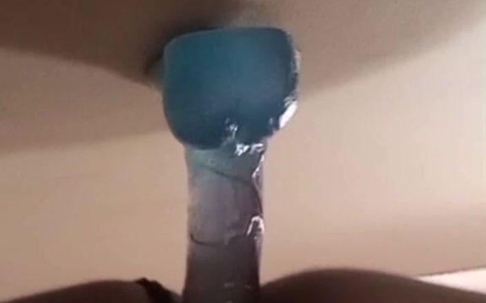 Rex Bitchington Blade: Dildo, tlustý sexy zadek
