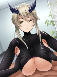 Velvixian_2D: 悪い王から服を着たTitfuck