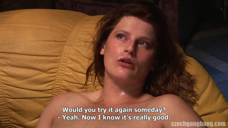 Czech Gang Bang: Czech Gang Bang 5: the Kinkiest Gangbang Ever