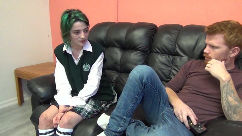Jerky Girls: Angelina Se Masturba Con Angelina Jollie