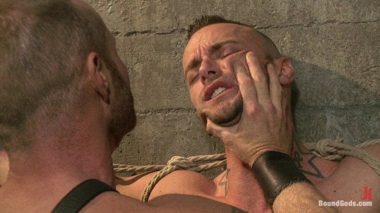 Bound gods: Jessie Colter verwelkomt Alan Ladd, de nieuwe meester van het...