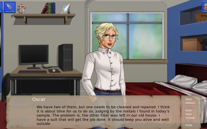 LoveSkySan69Real: Shelter V0.18 Part 2 Story Behind by Loveskysan69
