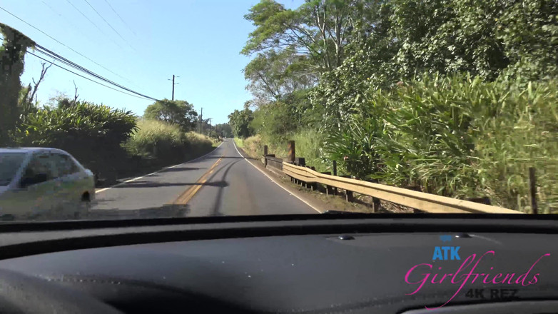 ATK Fans (Girlfriends): Virtual vacation in Hawaii with Ariel Grace 10/12