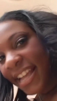 A Big Black Women Riding