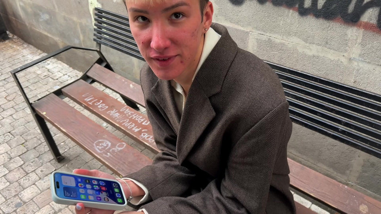 Sandro Jenner: A Stranger Offered Me Money and Fucked Me in the...