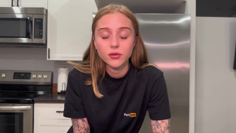 Zxlecya: POV - I Take the Camera and Fuck My Best Friend...