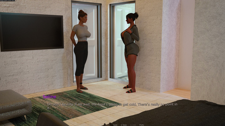 Porngame201: Útěk z jezera aktualizace 8