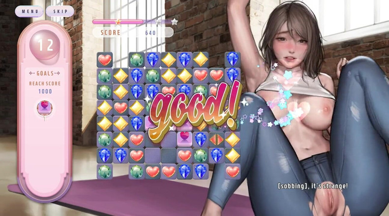 Miss Kitty 2K: Paradise wish - 3 lumi schüchtern und erregt 1 von misskitty2k