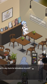 Seks, Rahasia & Gameplay Teknologi Bekas Bagian 4 - Creampie di Kedai Kopi