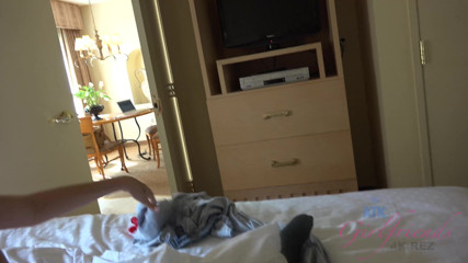 ATK Fans (Girlfriends): Virtual vacation in Las Vegas with Alexis Blaze part 3