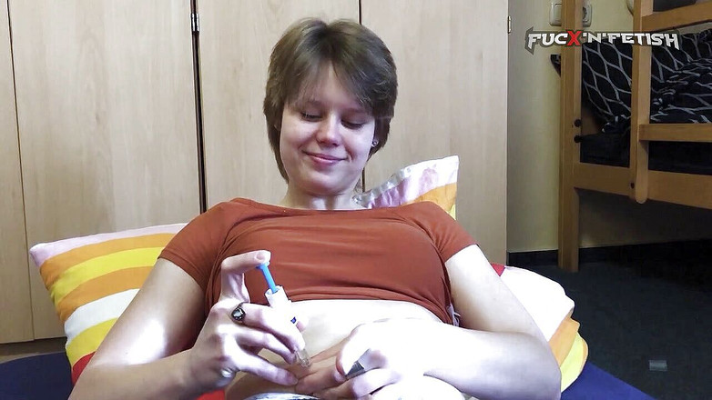 Fuck n Fetish: Phòng khuôn viên Stefanies