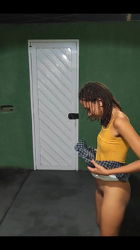 Can I Relieve Myself, Sir?