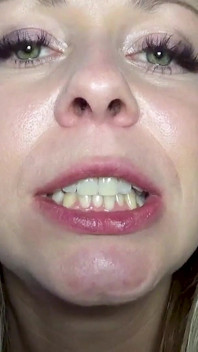 Tiny Man Surprise Hiding Knicker Drawer Devoured!