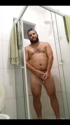 Full Shower. Full Body.