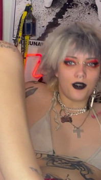 Lízej moje zpocené chodidla! Klenuté nohy Špinavé ponožky JOI CBT ponížení dominace Glitterqueen1999