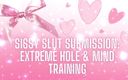 Goddess Misha Goldy: Sissy Slut Submission - Extreme Hole &amp; Mind Training