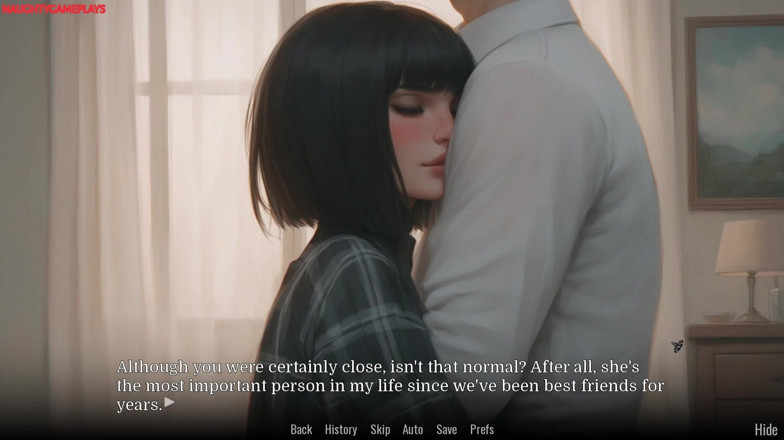 Naughty gameplays: Obsessed Lucy (część 01) autorstwa Vngtrash - Crazy Hentai Girl