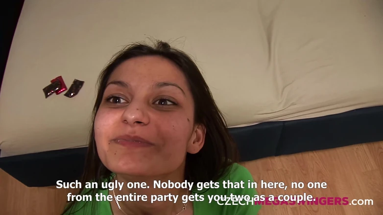 Czech Mega Swingers: Чеські мега свінгери 10 - частина 4, великі світові свінгери 4