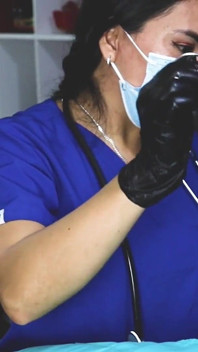 Femdom Medical CBT by Nurse Dominafire
