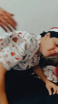 Primirea celui mai bun cadou de la Moș Crăciun