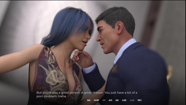 Wickedgammes studio: The Insecure Husband Part 15