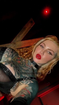 Would You Cum and Play in My Dungeon?