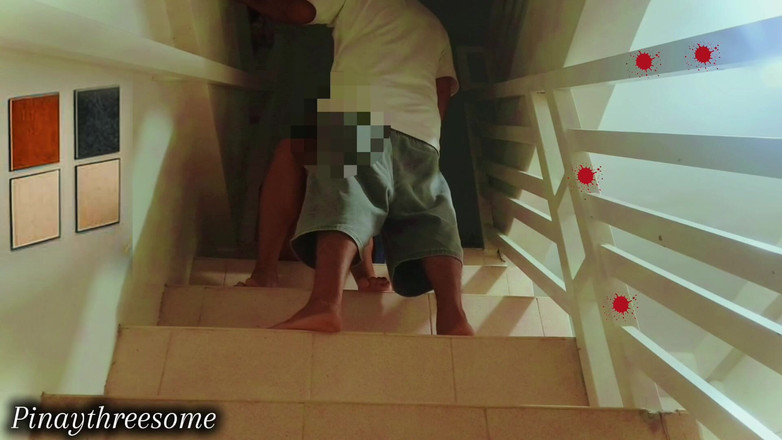 Pinay Threesome: Sono andato ad incontrare la mia amante segreta quando suo...