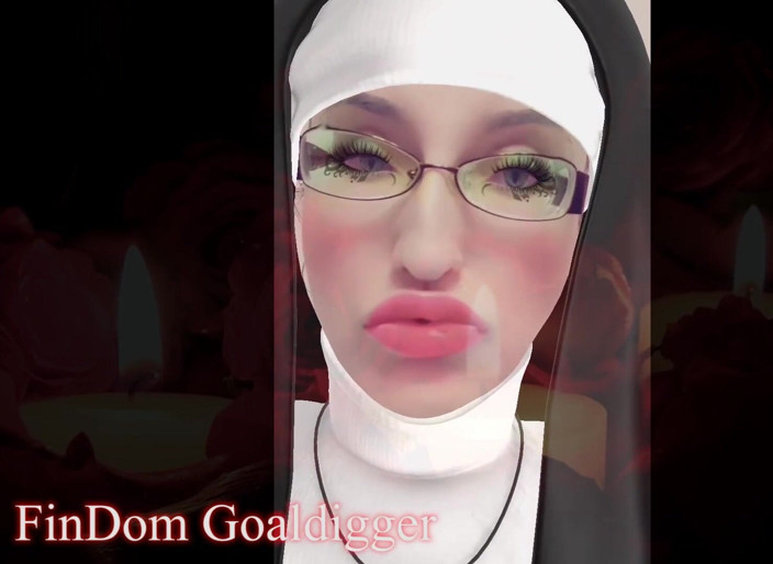 FinDom Goaldigger: 패자의 진언