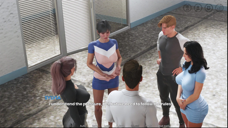 Wickedgammes studio: Unseen Instincts (part 5)