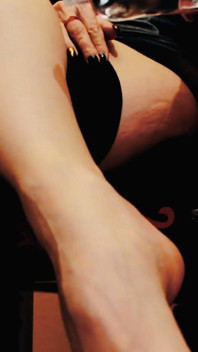 อีฟ, ลาเท็กซ์, ฟุตจ็อบ, โดมินาทริกซ์, เฟมดอม, เฟมดัม, เฟติชหนัง, BDSM, ร้อนแรง
