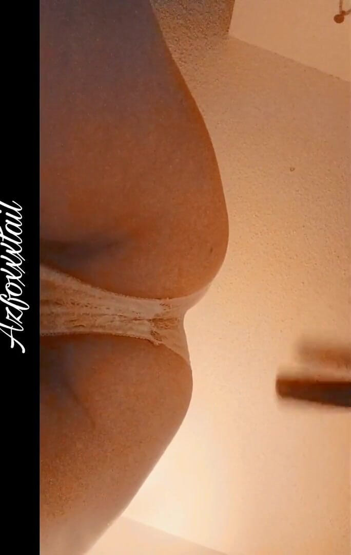 AzFoxxxTailPhelicia: Gostoso Fart42 22-03-23