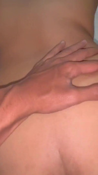 Sensual Afternoon Escape Passionate Couple Riding Together
