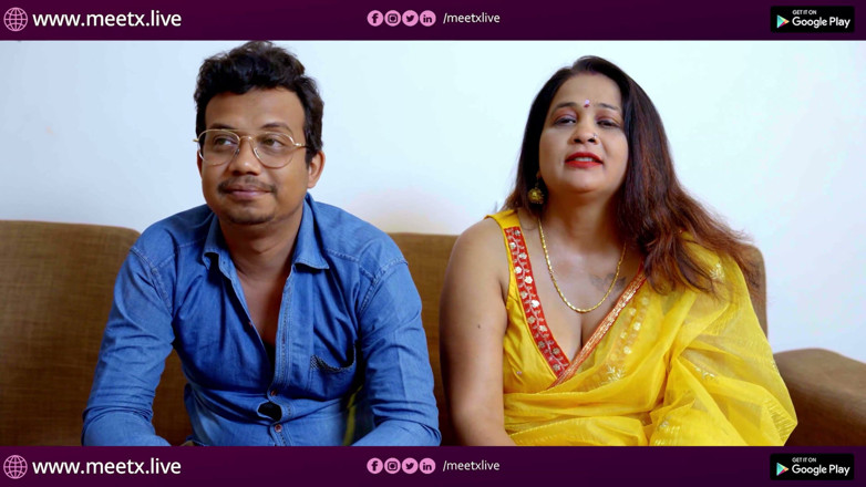MeetX: Indian Asian Desi Couple Hardcore Making Love and Sex Fucking...