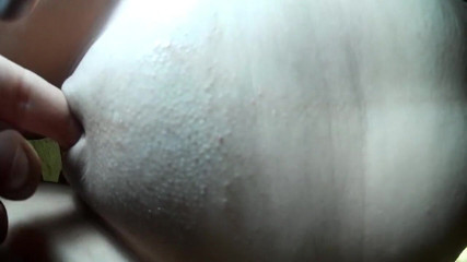 Anal-lovefuck: Fick teen und blowjob, sperma im mund!