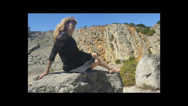 Casal Gresopio Male: Підсмажування і куріння