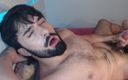 Vincent and Vitor: Porno videolarımızı izlerken boşaldığımda bayılıyorum