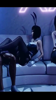 Fetish Party Amateur Night Complete