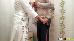 继母给男孩提供身体热量，你的宝贝