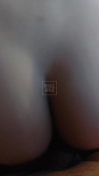 Follando El Gran Culo De La Rubia Del Culo Rosa En Vivo